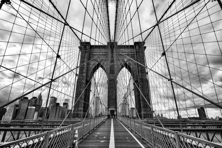 Brooklyn Bridge