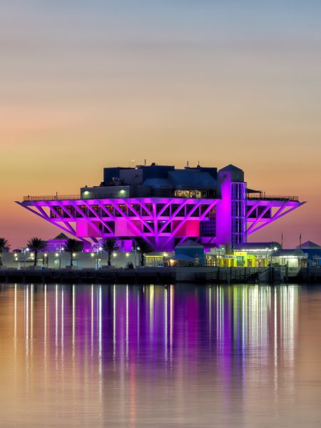 Saint Petersburg Pier